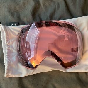 Oakley Flight Deck XL lenses - Pink